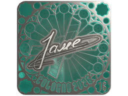 Sticker | Jame (Foil, Ranked) | Cologne 2026