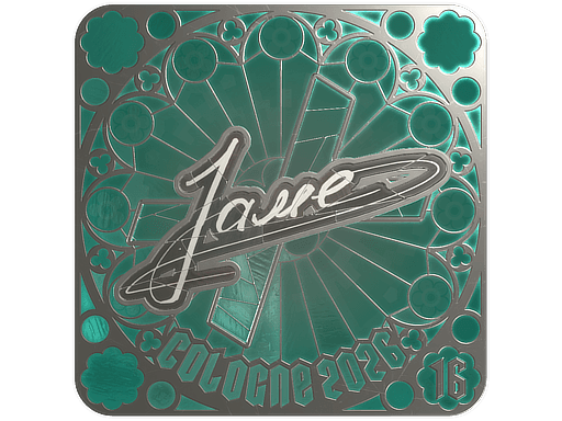 Jame (Foil, Ranked) | Cologne 2026
