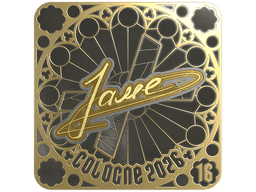 Sticker | Jame (Gold, Ranked) | Cologne 2026