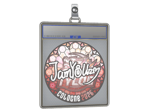 Sticker Slab | JamYoung | Cologne 2026