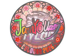 Sticker | JamYoung (Holo) | Cologne 2026