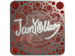 Sticker | JamYoung (Foil, Ranked) | Cologne 2026