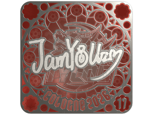 JamYoung (Foil, Ranked) | Cologne 2026