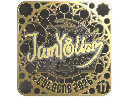 JamYoung (Gold, Ranked) | Cologne 2026
