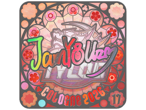 JamYoung (Holo, Ranked) | Cologne 2026