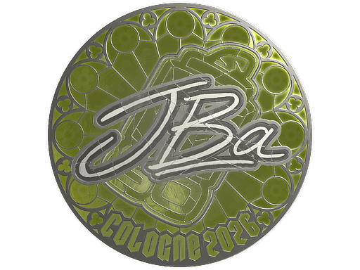 JBa (Foil) | Cologne 2026