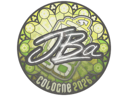 Sticker | JBa | Cologne 2026