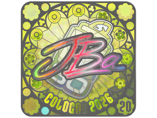 JBa (Holo, Ranked) | Cologne 2026