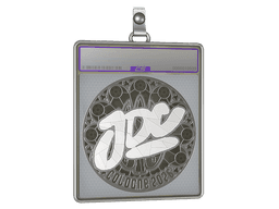 Sticker Slab | JDC (Foil) | Cologne 2026