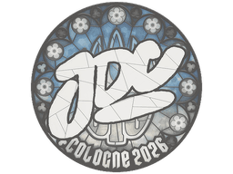 Sticker | JDC | Cologne 2026