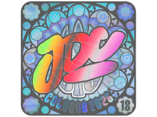 JDC (Holo, Ranked) | Cologne 2026