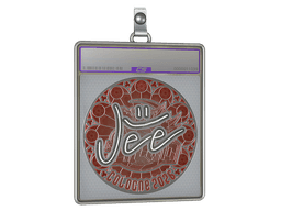 Sticker Slab | Jee (Foil) | Austin 2025