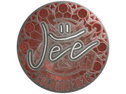 Sticker | Jee (Foil) | Cologne 2026