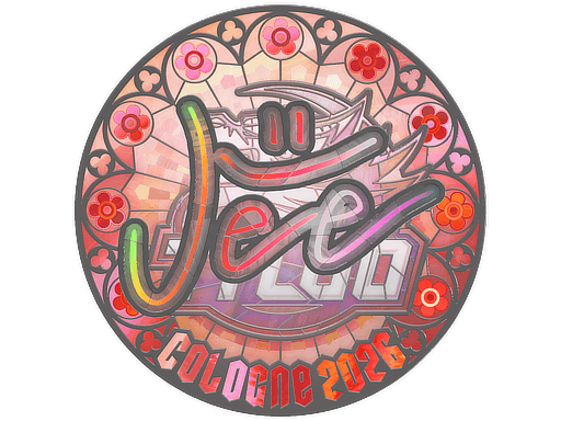 Jee (Holo) | Cologne 2026