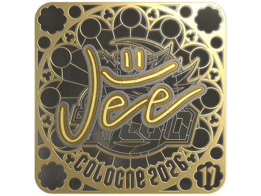 Jee (Gold, Ranked) | Cologne 2026