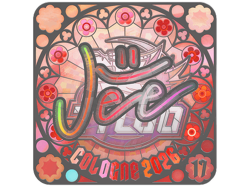 Jee (Holo, Ranked) | Cologne 2026