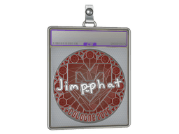 Sticker Slab | Jimpphat (Foil) | Cologne 2026