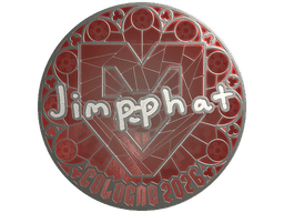 Sticker | Jimpphat (Foil) | Cologne 2026