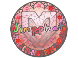 Sticker | Jimpphat (Holo) | Cologne 2026