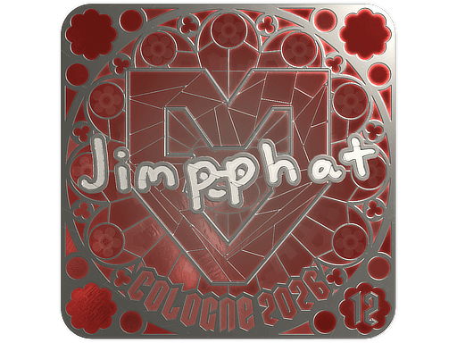 Jimpphat (Foil, Ranked) | Cologne 2026