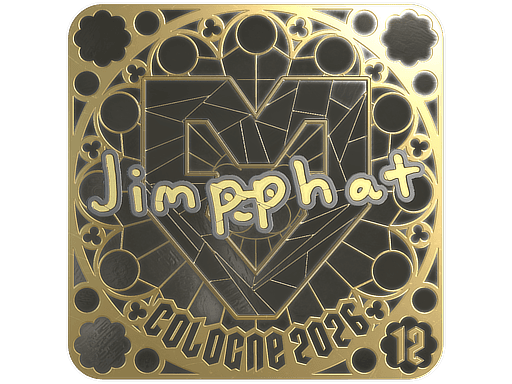 Jimpphat (Gold, Ranked) | Cologne 2026