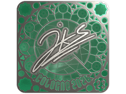 Sticker | jks (Foil, Ranked) | Cologne 2026