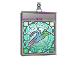Sticker Slab | jks (Holo, Ranked) | Cologne 2026