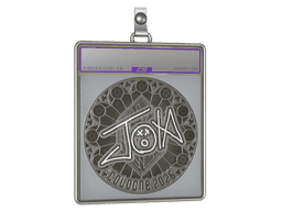 Sticker Slab | JOTA (Foil) | Cologne 2026