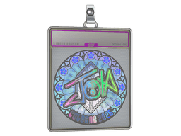 Sticker Slab | JOTA (Holo) | Antwerp 2022