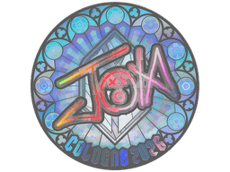 Sticker | JOTA (Holo) | Cologne 2026