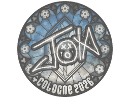 Sticker | JOTA | Cologne 2026