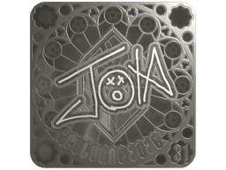Sticker | JOTA (Foil, Ranked) | Cologne 2026