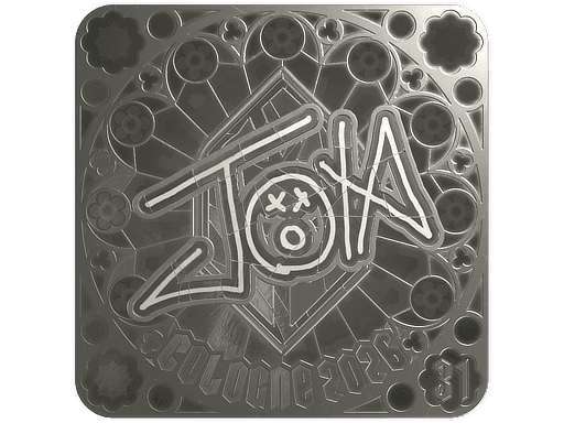 JOTA (Foil, Ranked) | Cologne 2026