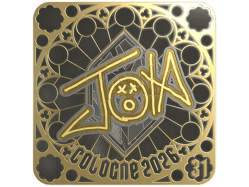 JOTA (Gold, Ranked) | Cologne 2026