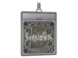 Sticker Slab | kensizor (Foil, Ranked) | Cologne 2026