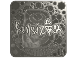 Sticker | kensizor (Foil, Ranked) | Cologne 2026