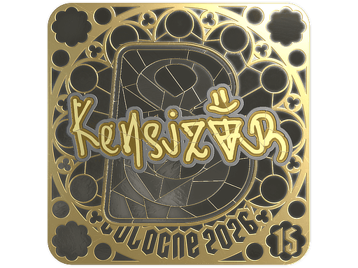 kensizor (Gold, Ranked) | Cologne 2026