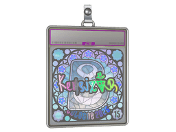Sticker Slab | kensizor (Holo, Ranked) | Cologne 2026