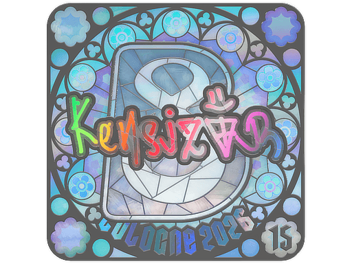 kensizor (Holo, Ranked) | Cologne 2026