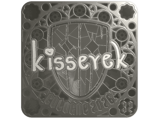 kisserek (Foil, Ranked) | Cologne 2026