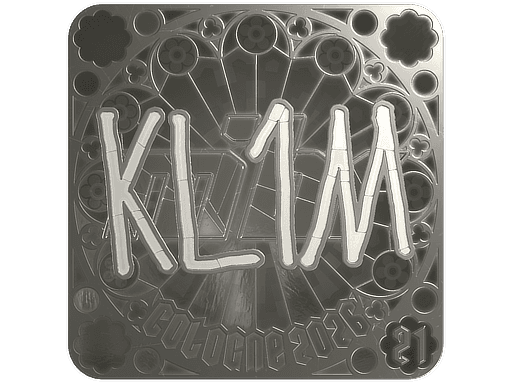 kl1m (Foil, Ranked) | Cologne 2026