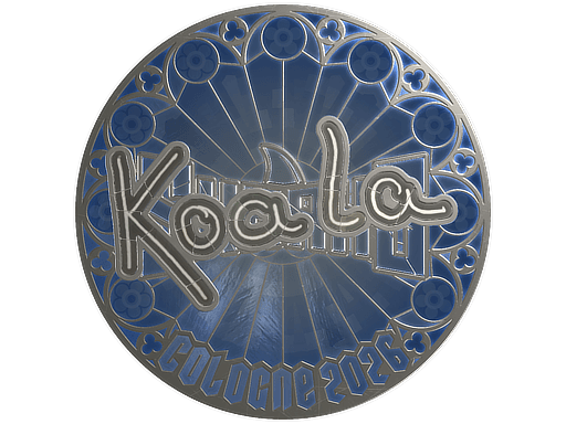 koala (Foil) | Cologne 2026