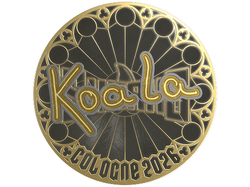 koala (Gold) | Cologne 2026