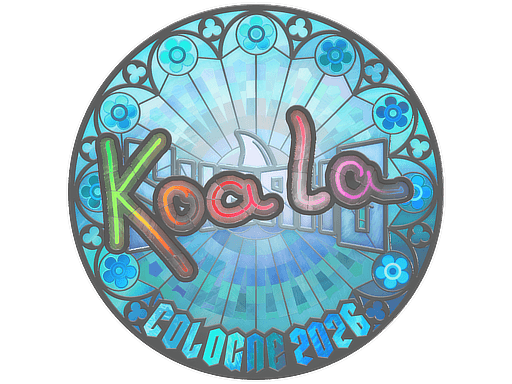 koala (Holo) | Cologne 2026