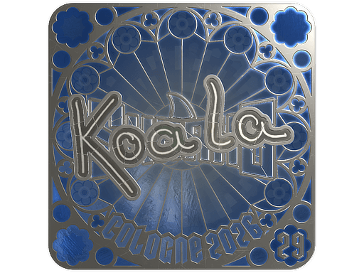 koala (Foil, Ranked) | Cologne 2026