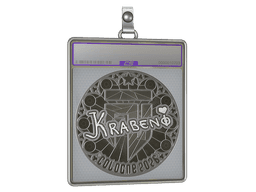 Sticker Slab | Krabeni (Foil) | Cologne 2026