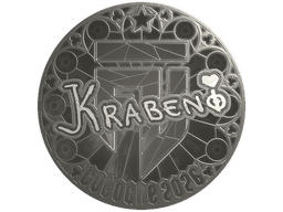 Sticker | Krabeni (Foil) | Cologne 2026