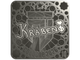 Sticker | Krabeni (Foil, Ranked) | Cologne 2026