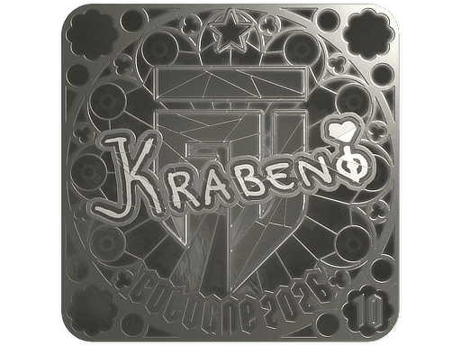 Krabeni (Foil, Ranked) | Cologne 2026