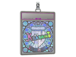 Sticker Slab | Krabeni (Holo, Ranked) | Cologne 2026
